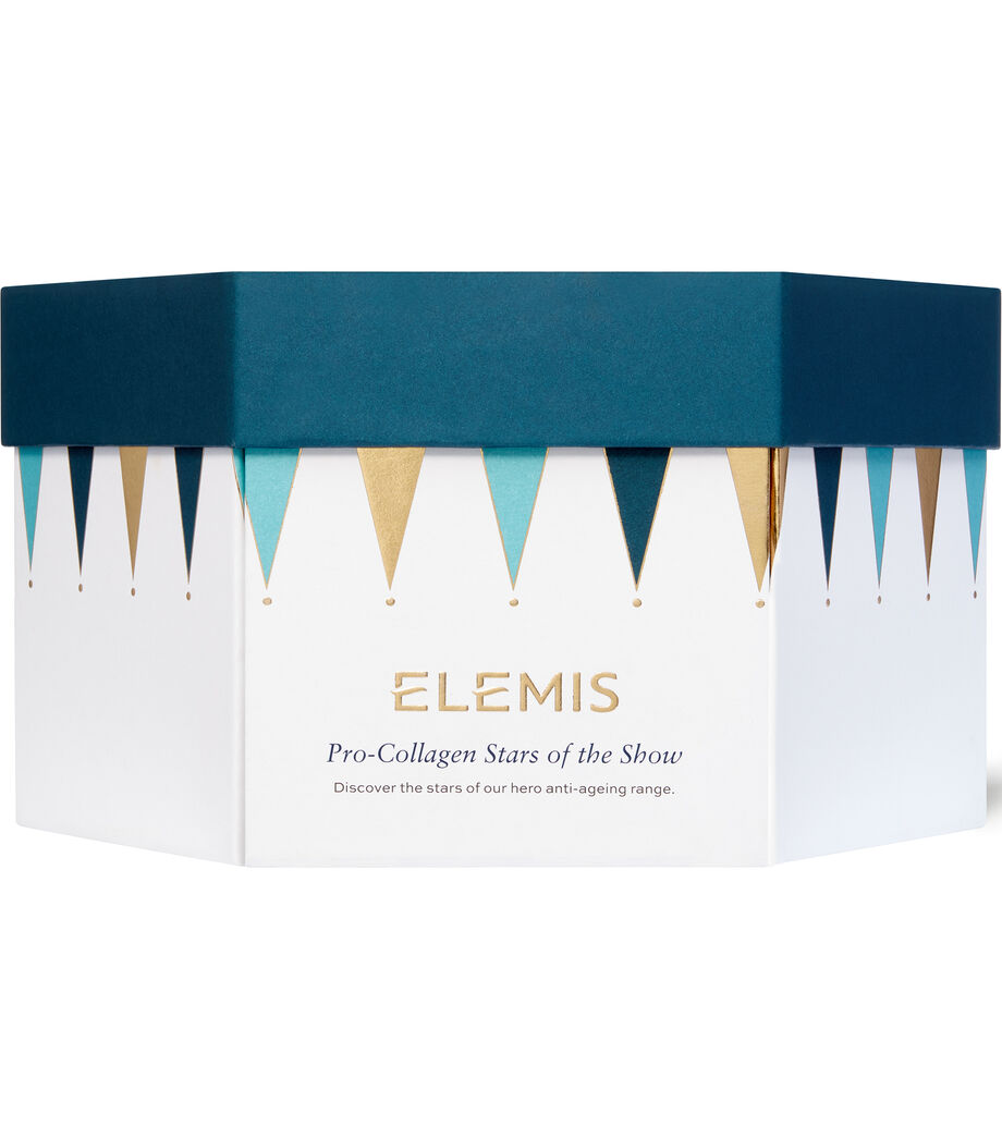 Pro-Collagen Stars of the Show Pro-Collagen Stars of the Show